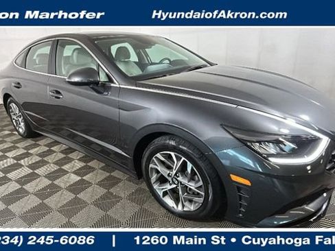 Used 2022 Hyundai Sonata SEL FWD image 1