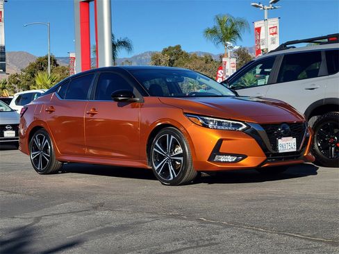 Used 2023 Nissan Sentra SR w/ SR Premium Package image 33