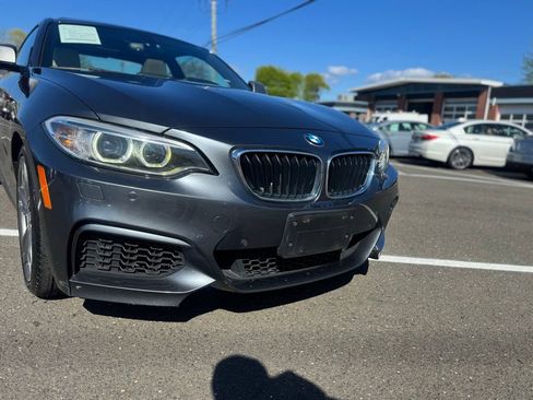 Used 2015 BMW M235i Coupe RWD image 13