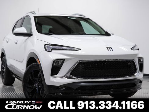 New 2026 Buick Encore GX Sport Touring w/ Comfort Package AWD/4WD image 1