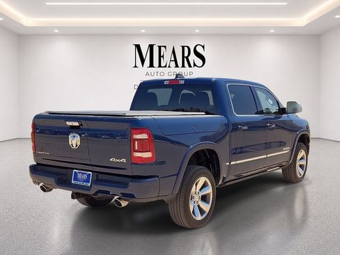 Used 2020 RAM 1500 Limited AWD/4WD image 5