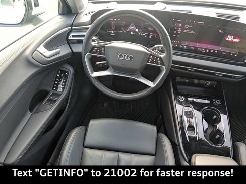 Used 2025 Audi A5 2.0T Premium Plus w/ Premium Plus AWD/4WD image 20