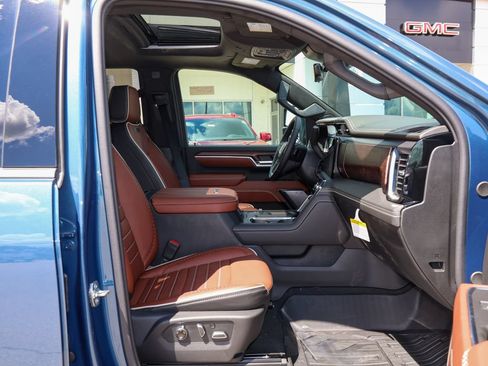 New 2026 GMC Sierra 2500 Denali Ultimate w/ Max Trailering Package AWD/4WD image 36