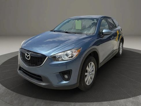 Used 2015 MAZDA CX-5 Touring AWD/4WD image 3