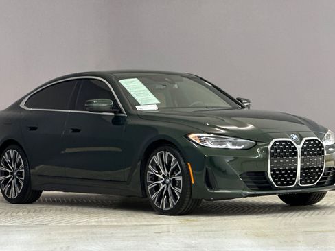 Certified 2022 BMW 430i Gran Coupe 430i w/ Convenience Package image 6