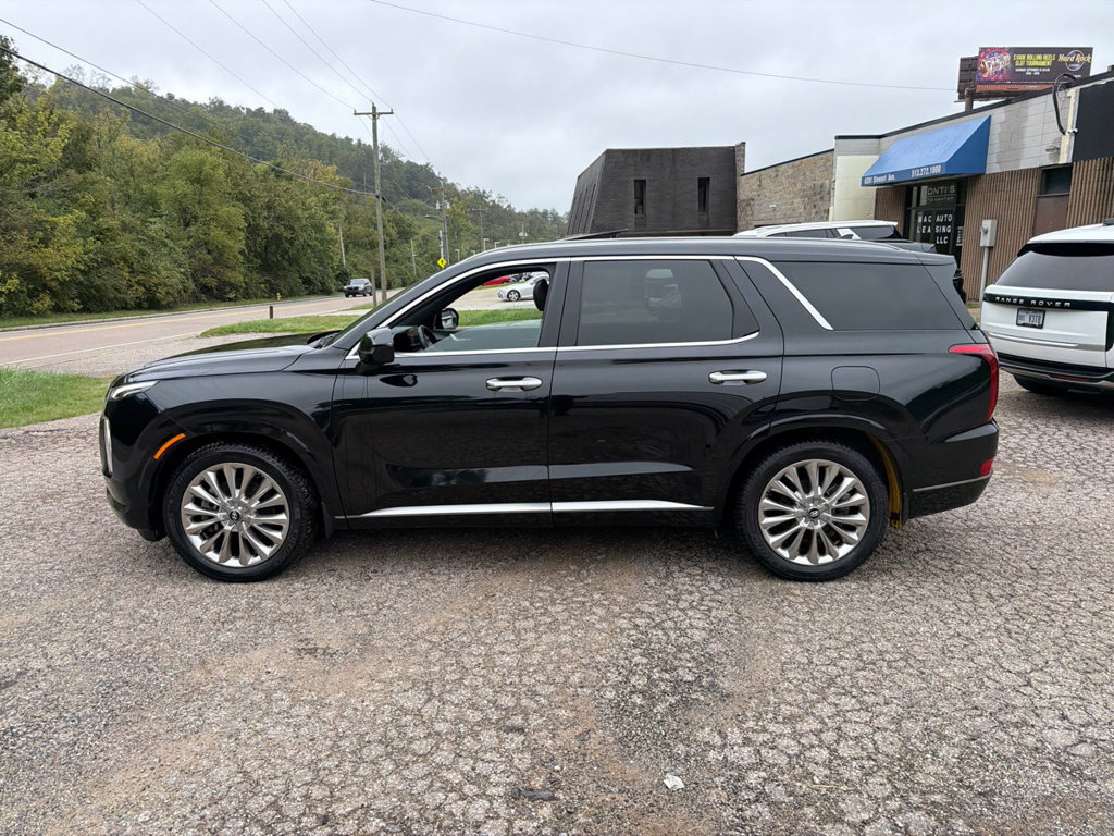 Used 2020 Hyundai Palisade Limited AWD/4WD image 2