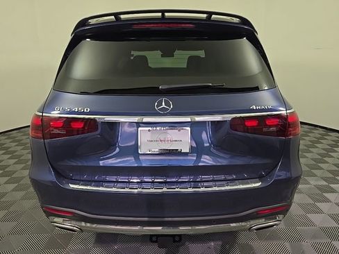 New 2026 Mercedes-Benz GLS 450 4MATIC image 6