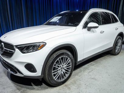Certified 2025 Mercedes-Benz GLC 300