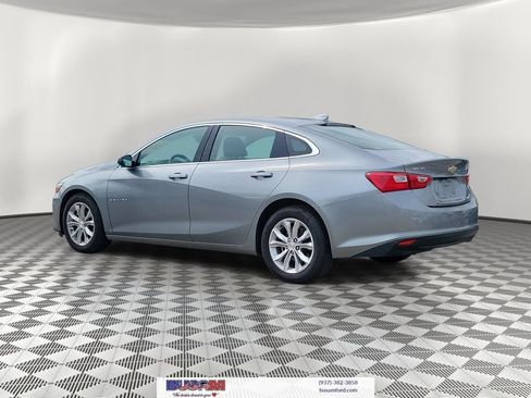 Used 2024 Chevrolet Malibu LT FWD image 3