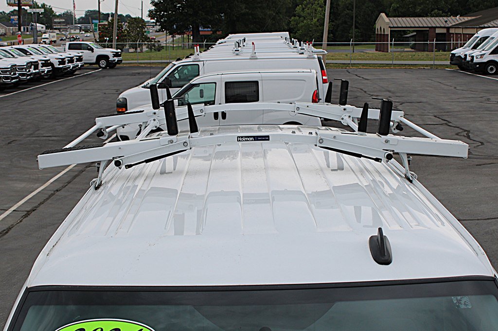 Used 2024 Chevrolet Express 2500 w/ Driver Convenience Package RWD image 16