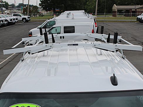 Used 2024 Chevrolet Express 2500 w/ Driver Convenience Package RWD image 16