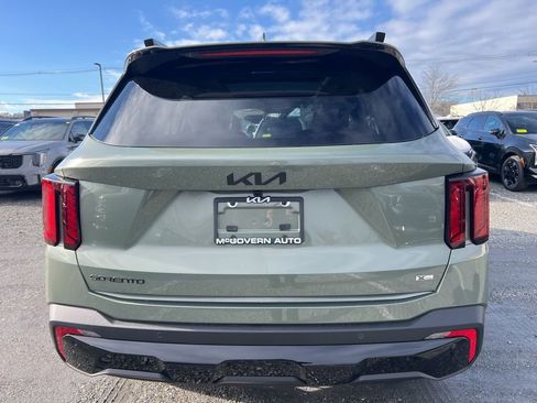 New 2026 Kia Sorento X-Line EX AWD/4WD image 3