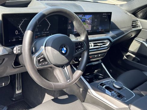 Used 2024 BMW M340i w/ Premium Package RWD image 17