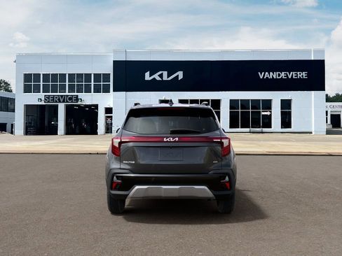 New 2026 Kia Seltos EX AWD/4WD image 8