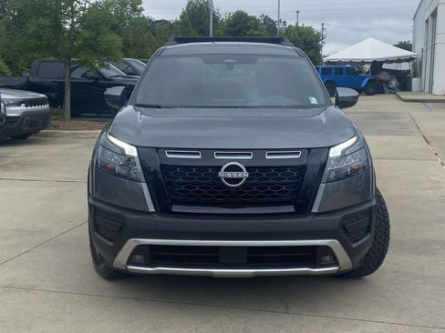 Used 2025 Nissan Pathfinder Rock Creek AWD/4WD image 37