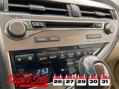 Used 2013 Lexus RX 350 AWD image 28