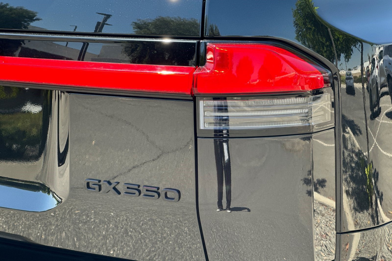 Certified 2025 Lexus GX 550 w/ Accessory Package (2T) AWD/4WD image 31