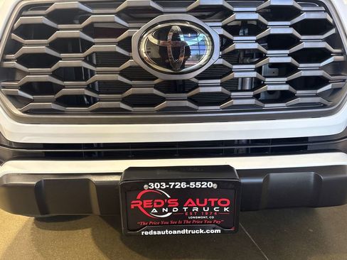 Used 2023 Toyota Tacoma TRD Off-Road AWD/4WD image 63