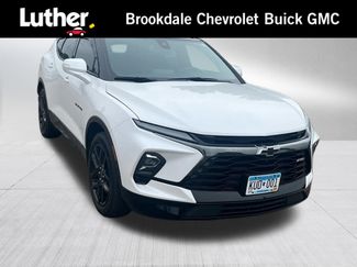 Used 2023 Chevrolet Blazer RS w/ Driver Confidence II Package AWD/4WD video 1