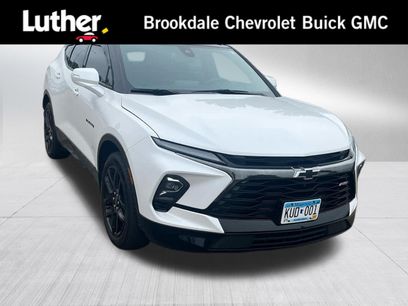 Used 2023 Chevrolet Blazer RS w/ Driver Confidence II Package