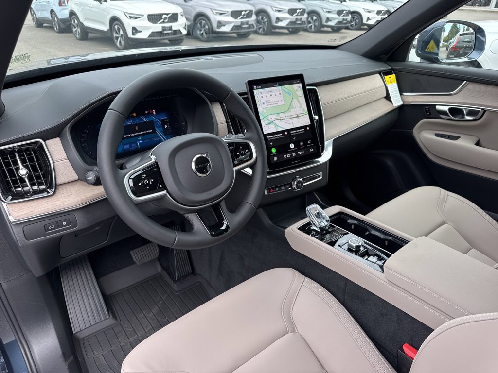 New 2026 Volvo XC90 T8 Plus w/ Protection Package AWD/4WD image 12