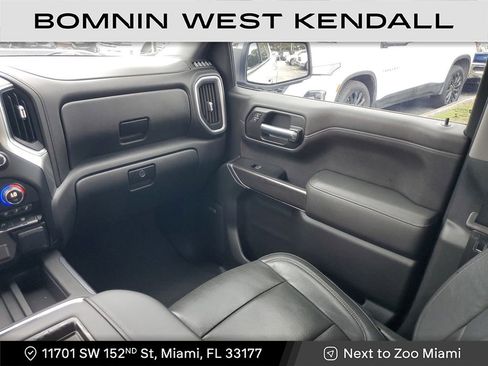 Used 2019 Chevrolet Silverado 1500 LTZ w/ LTZ Premium Package image 15