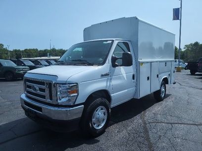 New 2025 Ford E-350 and Econoline 350 Super Duty w/ Power Equipment Group