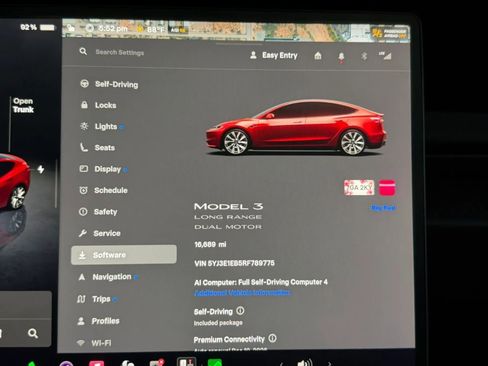 Used 2024 Tesla Model 3 Long Range AWD/4WD image 59
