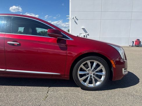 Used 2013 Cadillac XTS Luxury w/ Driver Awareness Package FWD image 14
