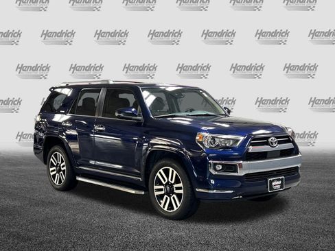 Used 2024 Toyota 4Runner Limited RWD image 2