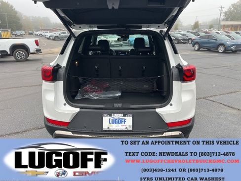 New 2026 Chevrolet TrailBlazer ACTIV w/ Convenience Package image 22