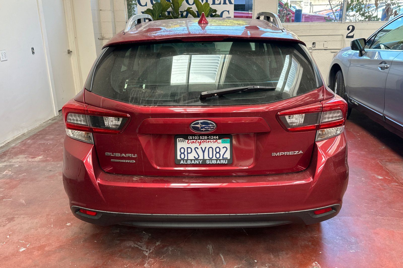 Used 2020 Subaru Impreza 2.0i Premium AWD/4WD image 7