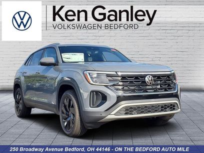 New 2026 Volkswagen Atlas Cross Sport SE