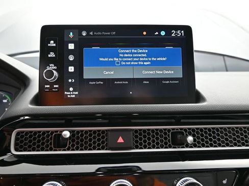 Certified 2025 Honda Civic Sport image 12