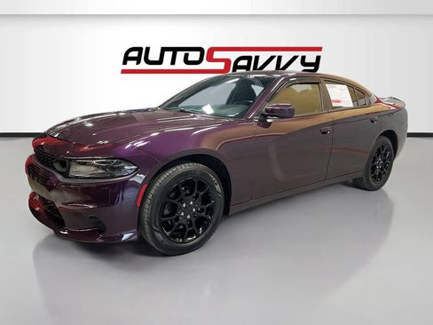 Used 2020 Dodge Charger SXT w/ Cold Weather Package AWD/4WD image 3