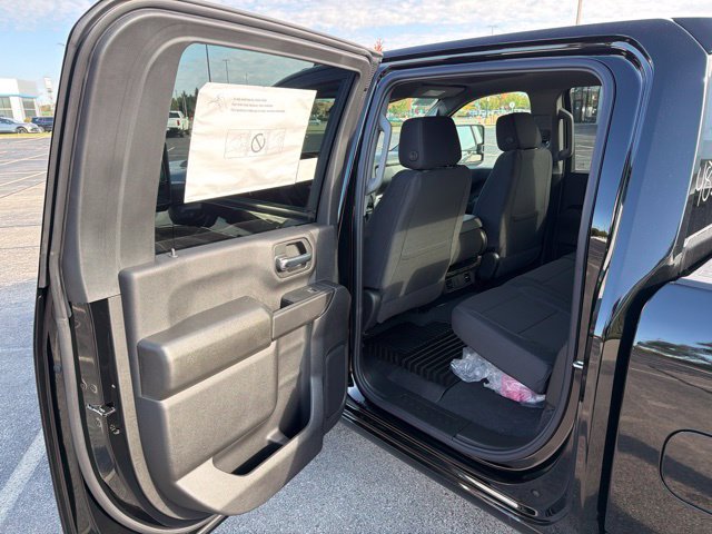 New 2026 Chevrolet Silverado 2500 Custom w/ Custom Value Package AWD/4WD image 21
