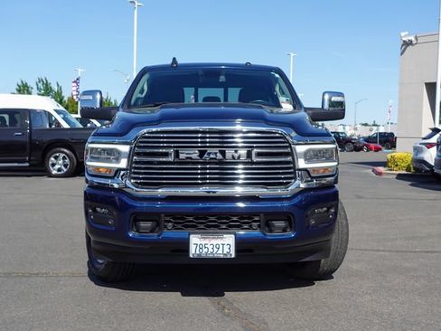 Used 2023 RAM 2500 Laramie AWD/4WD image 2
