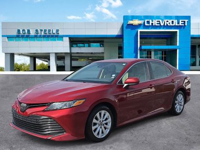 Used 2020 Toyota Camry LE