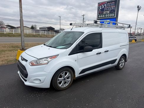 Used 2016 Ford Transit Connect XLT image 6