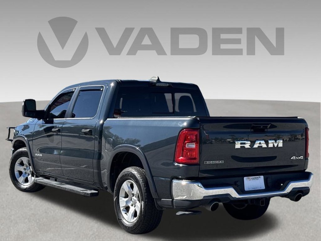 Used 2025 RAM 1500 Big Horn AWD/4WD image 8