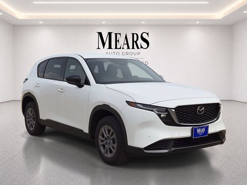 New 2026 MAZDA CX-5 Select AWD/4WD image 7