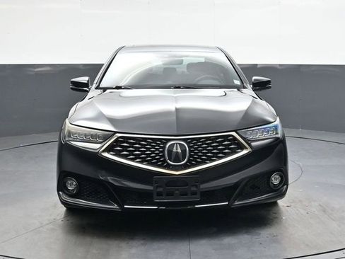 Used 2019 Acura TLX w/ Technology & A-SPEC Pkg image 12