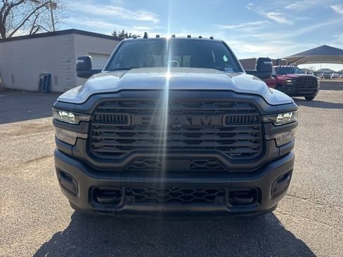New 2026 RAM 3500 Tradesman image 2
