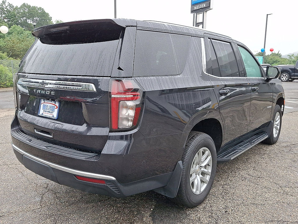 Certified 2023 Chevrolet Tahoe LS AWD/4WD image 24