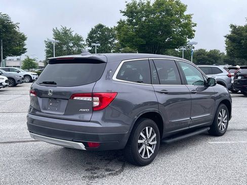 Used 2021 Honda Pilot EX-L image 5