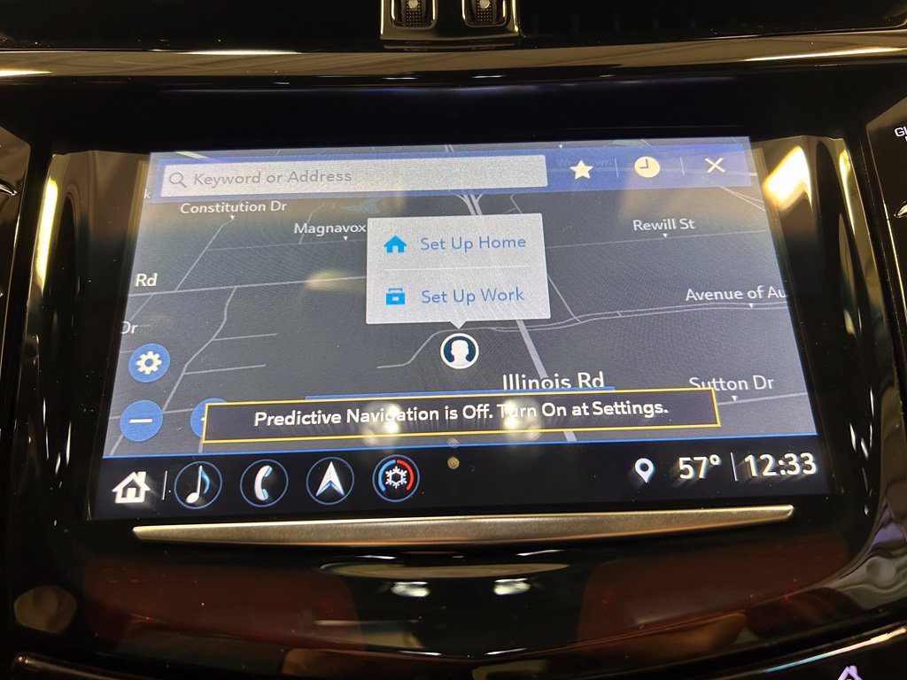 Used 2019 Cadillac CTS Luxury AWD/4WD image 17