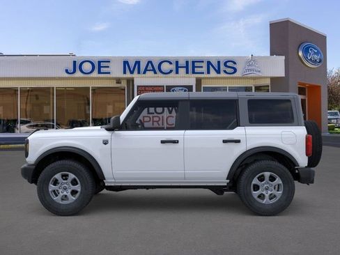 New 2026 Ford Bronco Big Bend AWD/4WD image 4