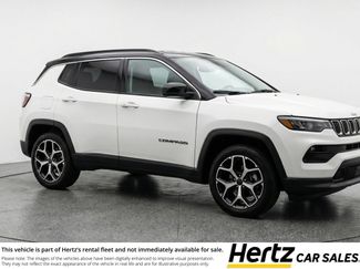 Used 2025 Jeep Compass Limited video 1