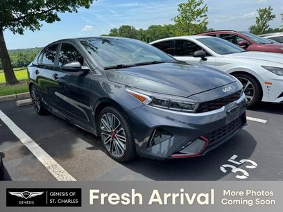Used 2023 Kia Forte GT