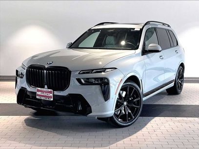 Used 2025 BMW X7 xDrive40i w/ M Sport Package